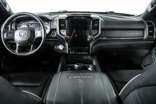 2019 Ram 1500 Limited Crew Cab 4x4 5'7" Box