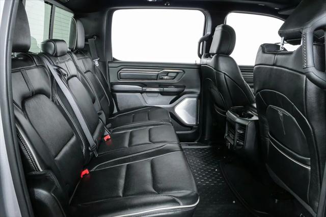 2019 Ram 1500 Limited Crew Cab 4x4 5'7" Box