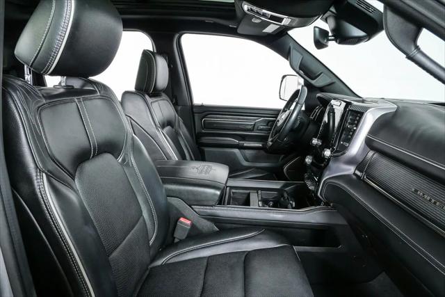 2019 Ram 1500 Limited Crew Cab 4x4 5'7" Box