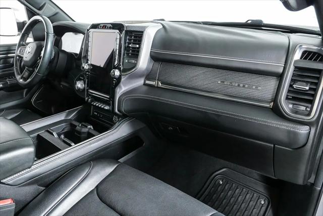 2019 Ram 1500 Limited Crew Cab 4x4 5'7" Box