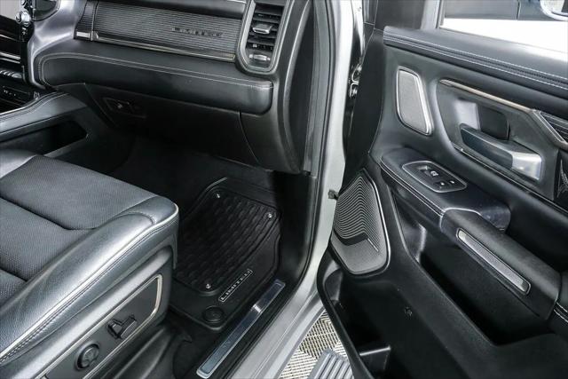 2019 Ram 1500 Limited Crew Cab 4x4 5'7" Box