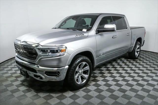 2019 Ram 1500 Limited Crew Cab 4x4 5'7" Box