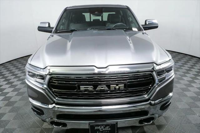 2019 Ram 1500 Limited Crew Cab 4x4 5'7" Box