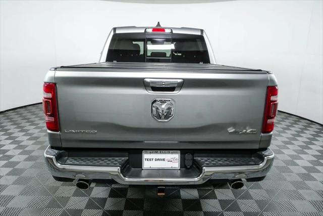 2019 Ram 1500 Limited Crew Cab 4x4 5'7" Box