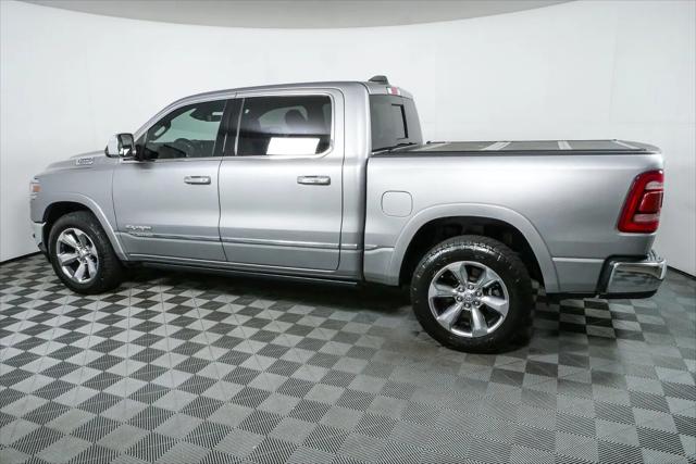 2019 Ram 1500 Limited Crew Cab 4x4 5'7" Box