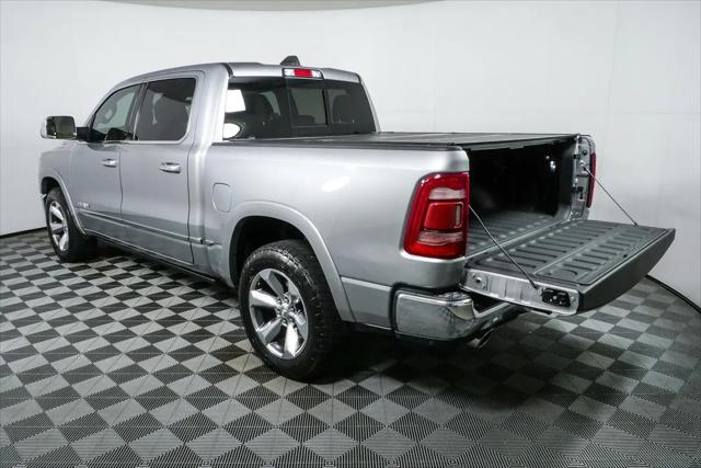 2019 Ram 1500 Limited Crew Cab 4x4 5'7" Box
