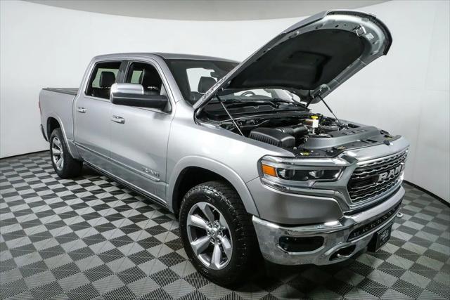2019 Ram 1500 Limited Crew Cab 4x4 5'7" Box