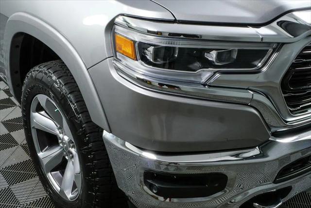 2019 Ram 1500 Limited Crew Cab 4x4 5'7" Box