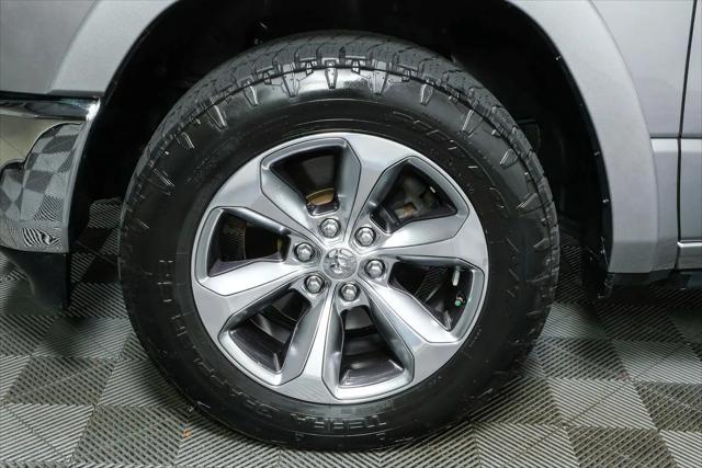 2019 Ram 1500 Limited Crew Cab 4x4 5'7" Box