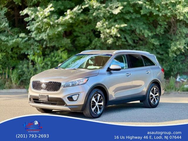 2017 Kia Sorento 3.3L EX for sale in Lodi, NJ