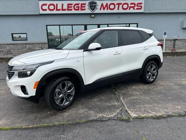 2024 Kia Seltos LX for sale in South Bend, IN