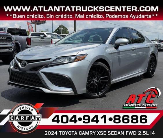 2024 Toyota Camry XSE for sale in Doraville, GA