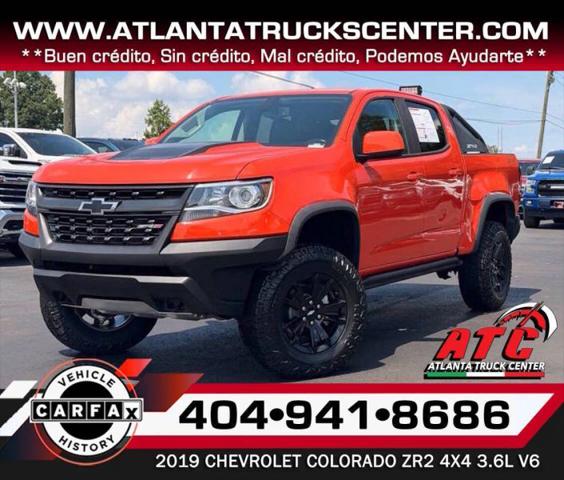 2019 Chevrolet Colorado ZR2 for sale in Doraville, GA