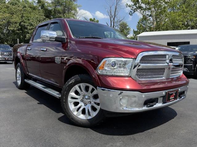 2017 Ram 1500 Longhorn Crew Cab 4x4 57 Box
