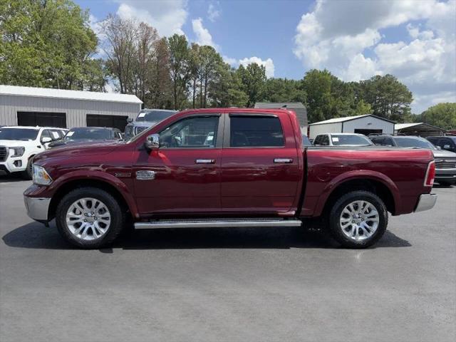 2017 Ram 1500 Longhorn Crew Cab 4x4 57 Box