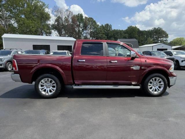 2017 Ram 1500 Longhorn Crew Cab 4x4 57 Box