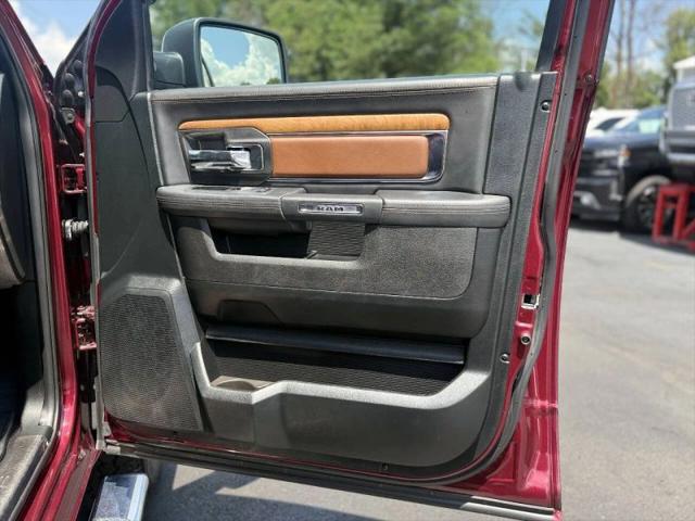 2017 Ram 1500 Longhorn Crew Cab 4x4 57 Box