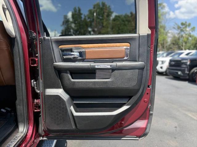 2017 Ram 1500 Longhorn Crew Cab 4x4 57 Box