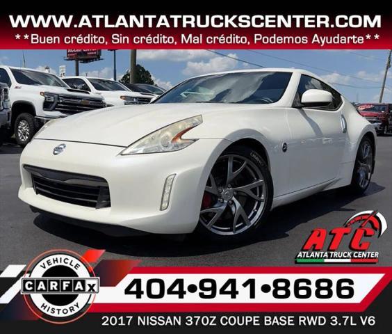 2017 Nissan 370Z Sport Tech for sale in Doraville, GA