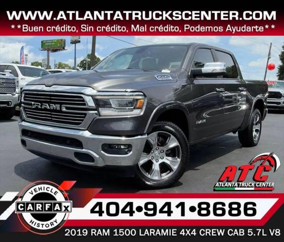 2019 Ram 1500 Laramie for sale in Doraville, GA
