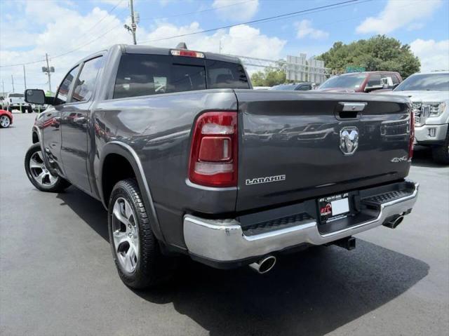 2019 Ram 1500 Laramie