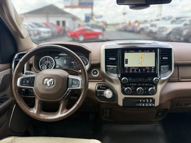 2019 Ram 1500 Laramie