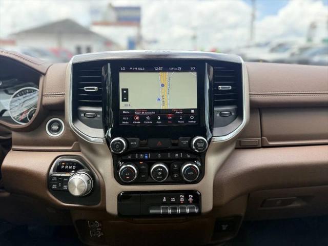 2019 Ram 1500 Laramie
