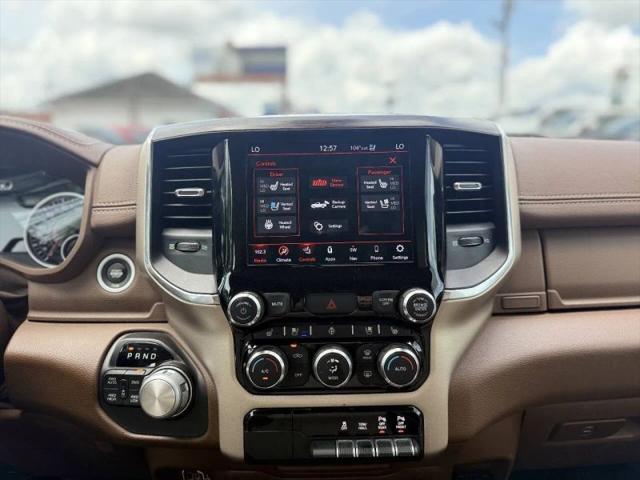 2019 Ram 1500 Laramie