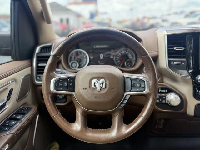 2019 Ram 1500 Laramie