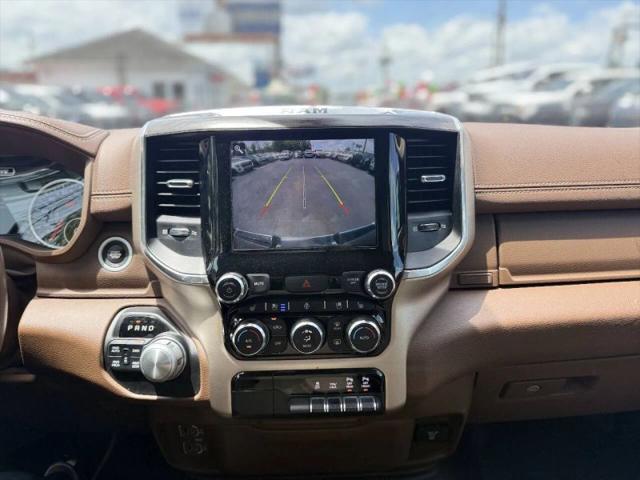 2019 Ram 1500 Laramie
