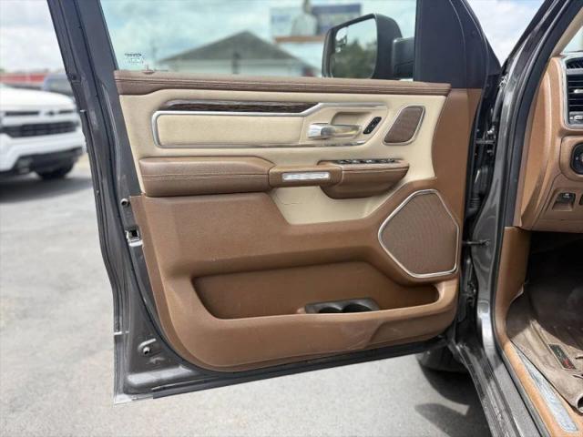 2019 Ram 1500 Laramie
