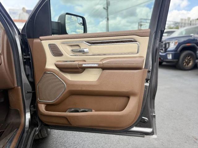 2019 Ram 1500 Laramie