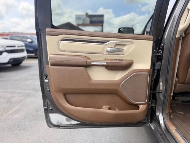 2019 Ram 1500 Laramie