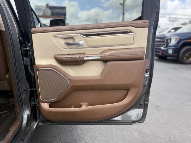 2019 Ram 1500 Laramie