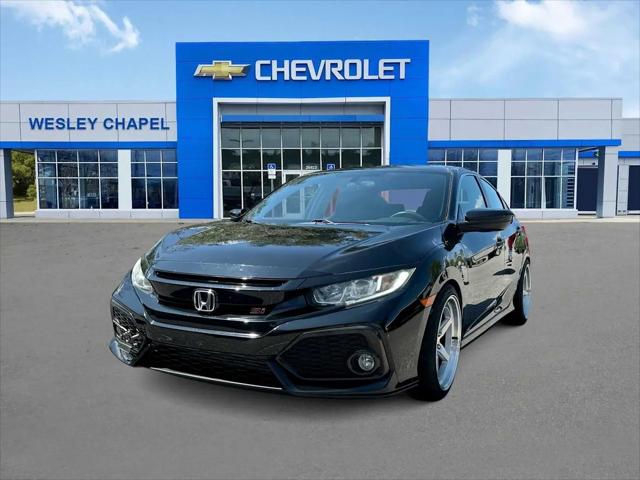 2018 Honda Civic Si for sale in Wesley Chapel, FL