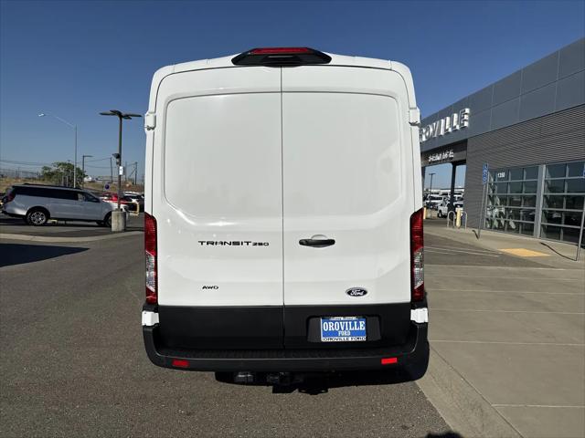 2026 Ford Transit Cargo Van T-250