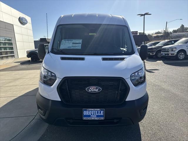 2026 Ford Transit Cargo Van T-250