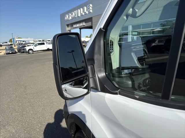 2026 Ford Transit Cargo Van T-250