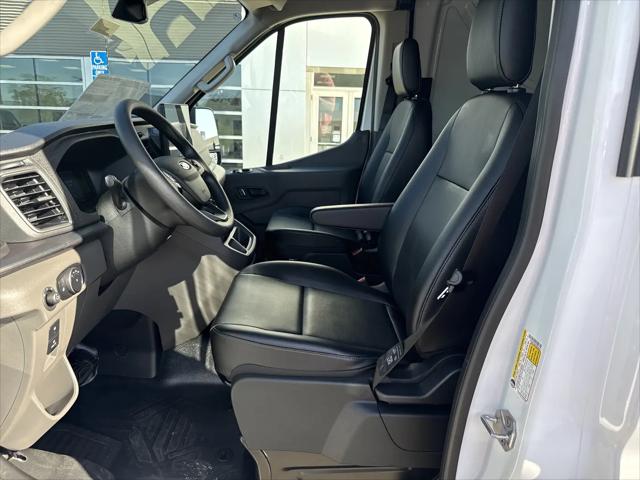 2026 Ford Transit Cargo Van T-250
