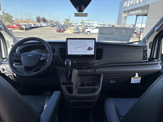 2026 Ford Transit Cargo Van T-250