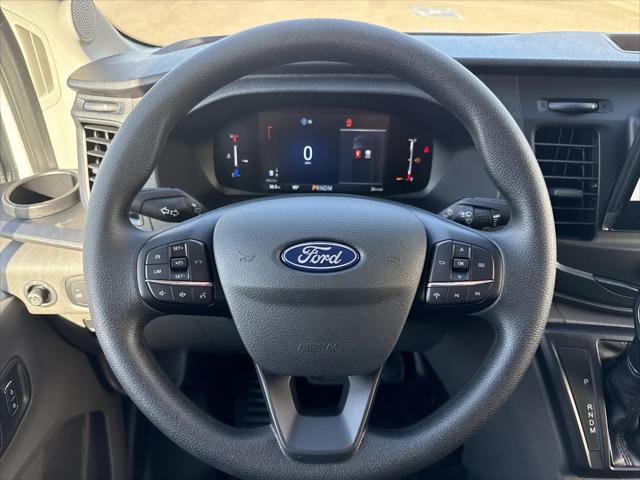 2026 Ford Transit Cargo Van T-250