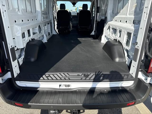 2026 Ford Transit Cargo Van T-250