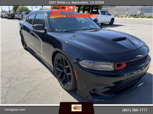 2019 Dodge Charger GT RWD for sale in Bakersfield, CA