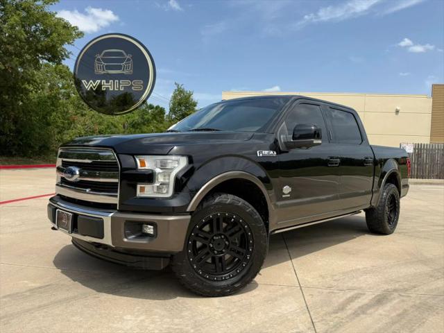 2016 Ford F-150 King Ranch for sale in Carrollton, TX