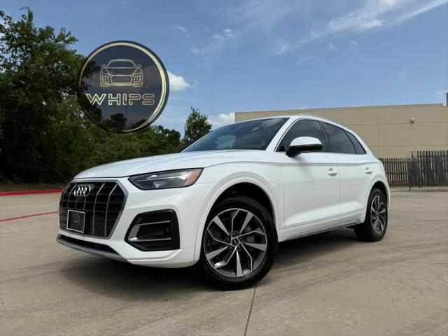 2021 Audi Q5 Premium Plus 45 TFSI quattro S tronic for sale in Carrollton, TX