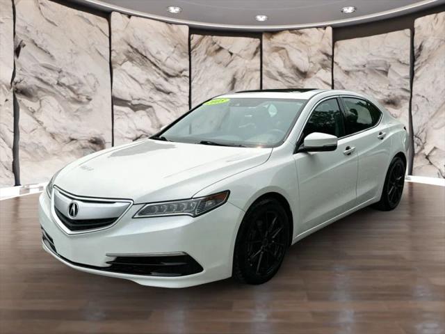 2015 Acura TLX V6 Tech for sale in Edgewater, MD