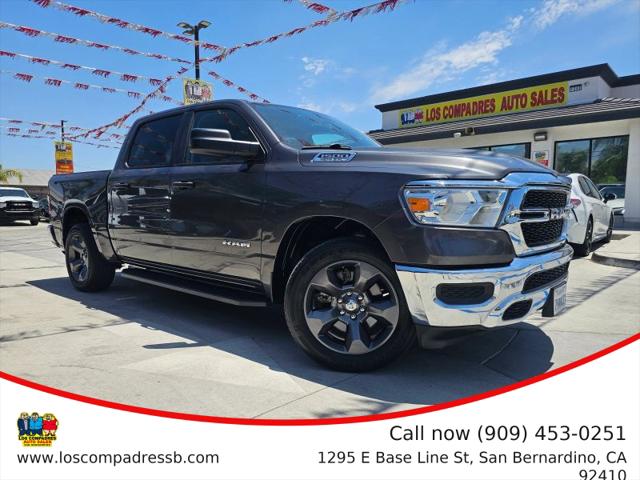 2019 Ram 1500 Tradesman Crew Cab 4x2 5'7" Box for sale in San Bernardino, CA