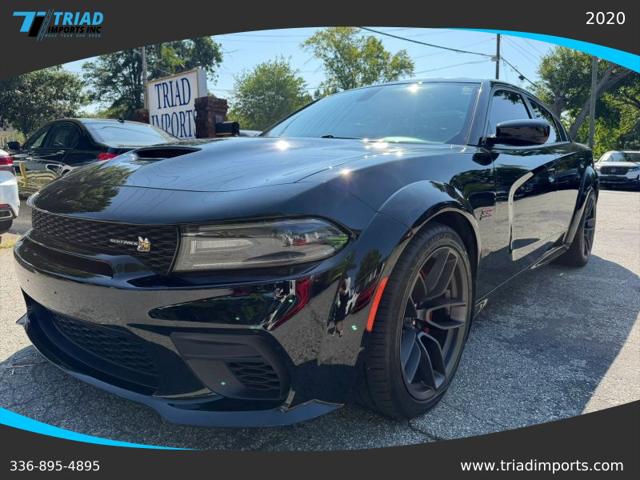2020 Dodge Charger Scat Pack Widebody RWD for sale in Greensboro, NC