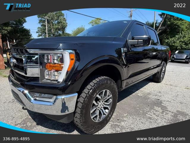 2022 Ford F-150 LARIAT for sale in Greensboro, NC