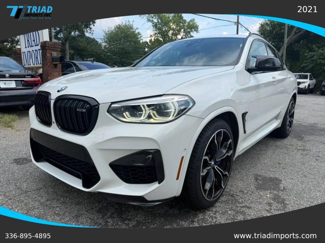 2021 BMW X4 M Base for sale in Greensboro, NC